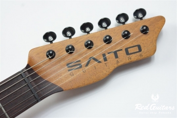S-622 Extraordinary Honduras Mahogany 1P - Naked